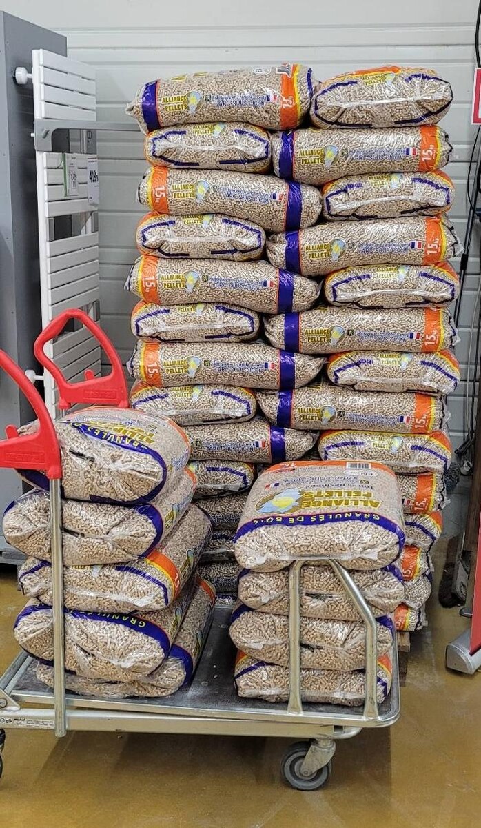 Images Bricomarché Les Fins