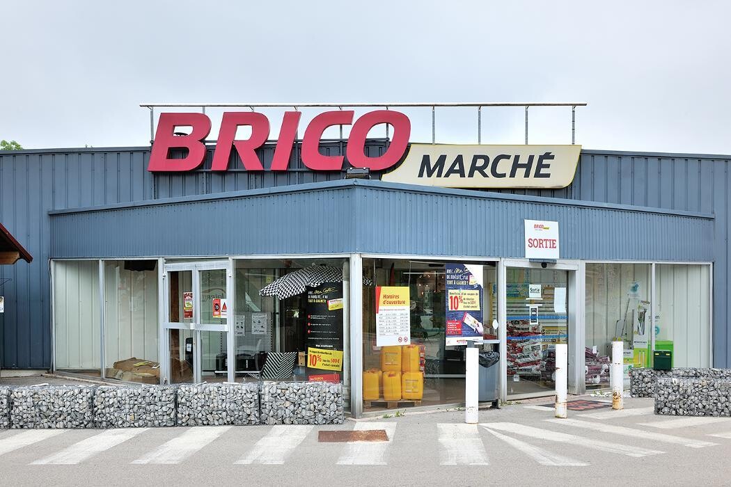 Images Bricomarché Les Fins