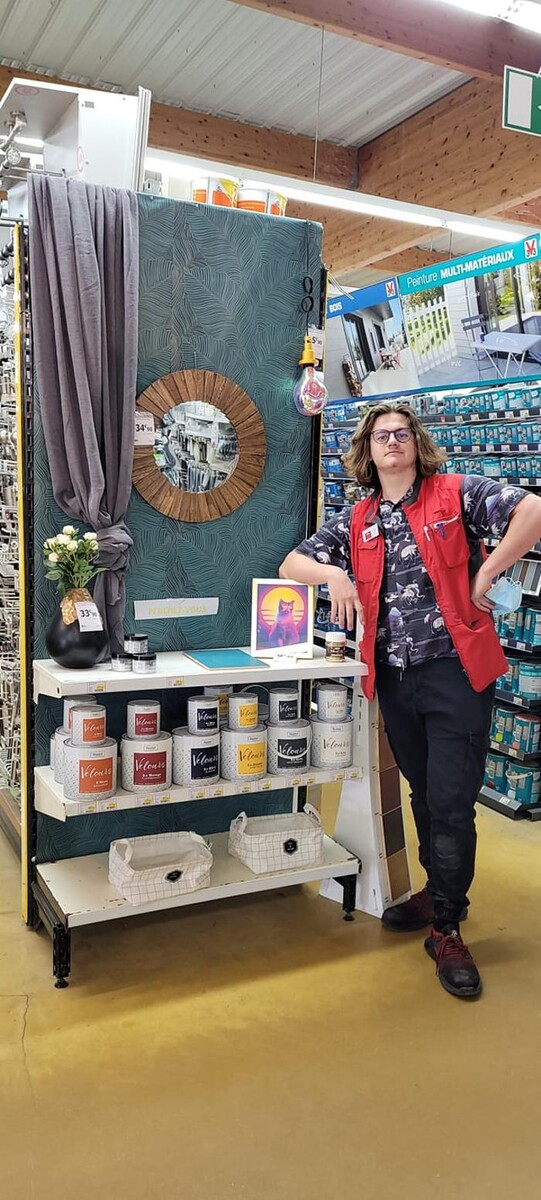 Images Bricomarché Les Fins