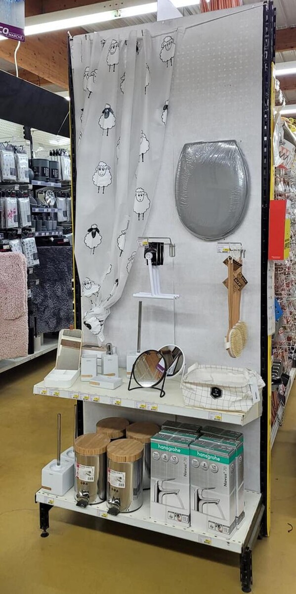 Images Bricomarché Les Fins