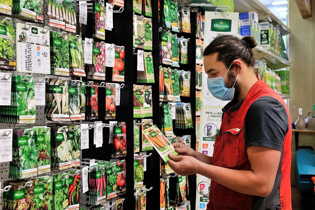 Images Bricomarché Les Fins