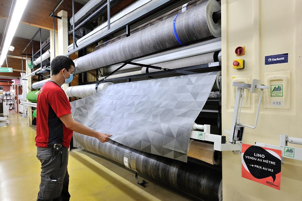 Images Bricomarché Les Fins