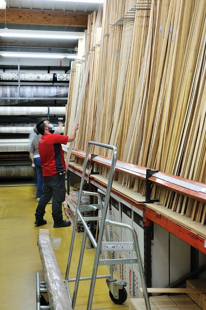 Images Bricomarché Les Fins