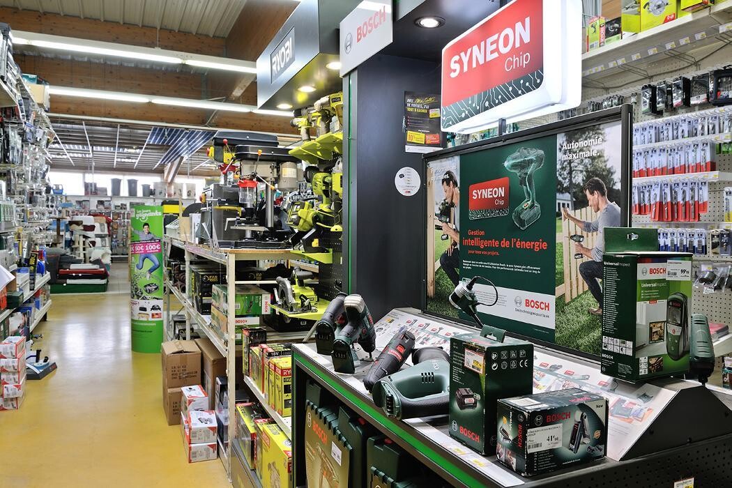 Images Bricomarché Les Fins