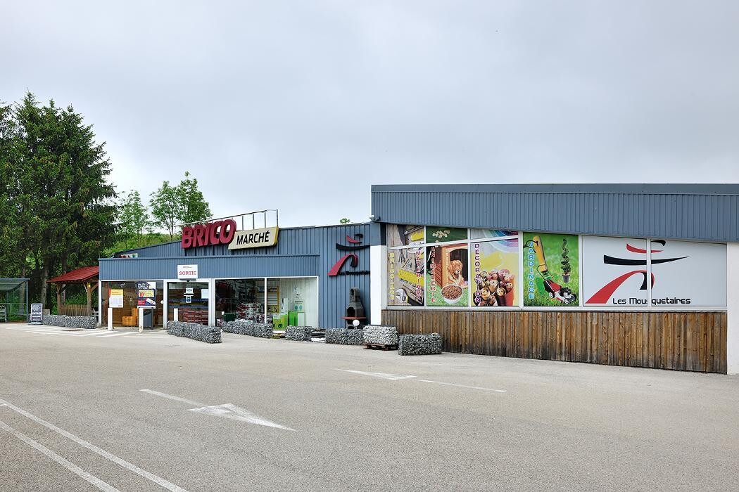 Images Bricomarché Les Fins