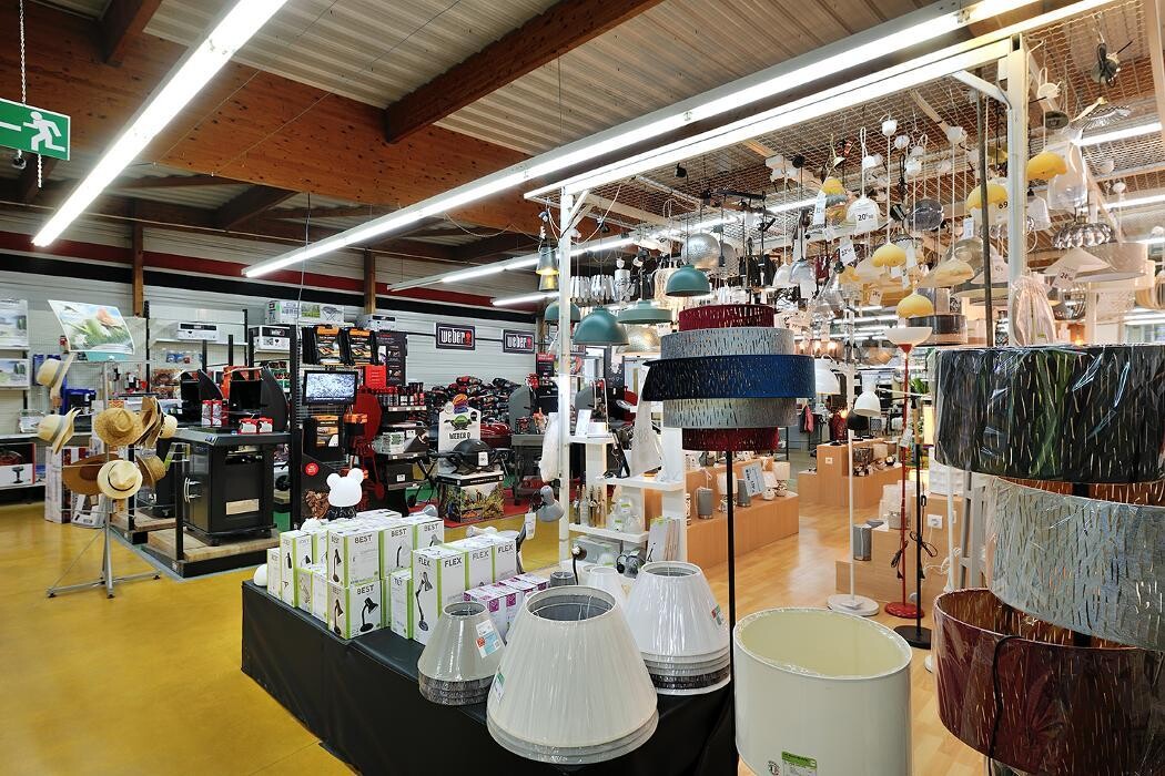 Images Bricomarché Les Fins