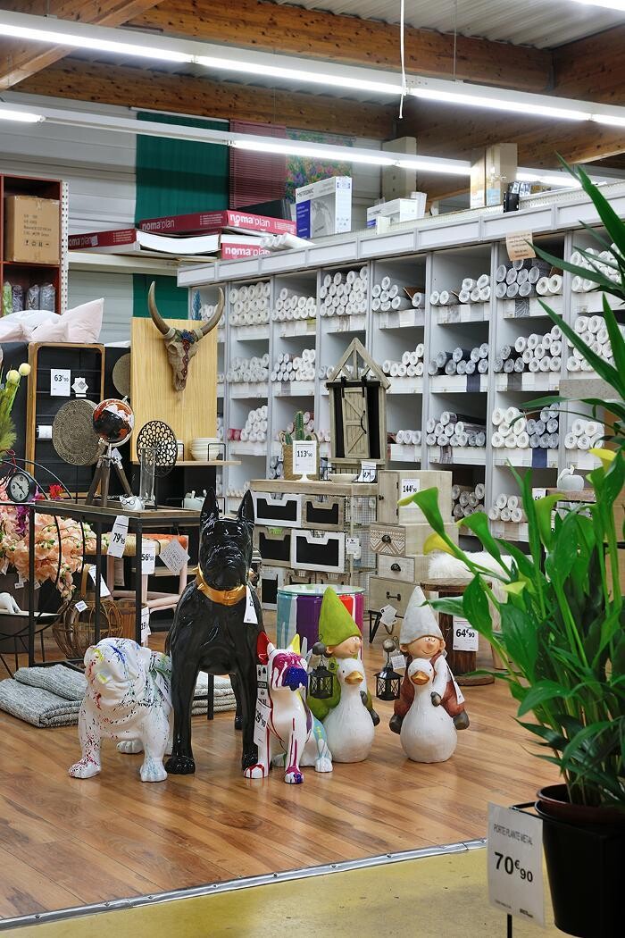 Images Bricomarché Les Fins