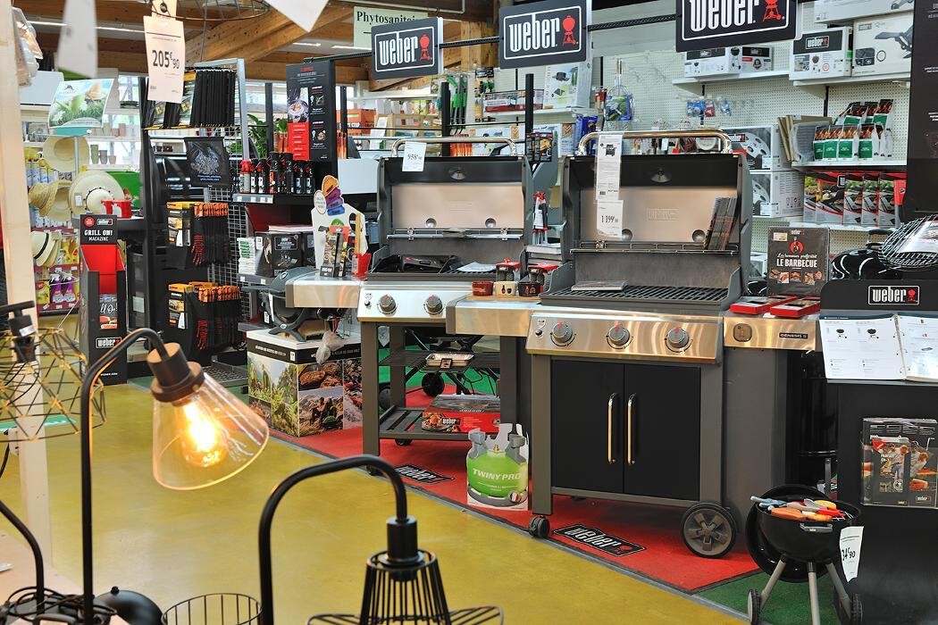 Images Bricomarché Les Fins