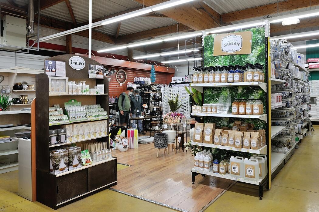 Images Bricomarché Les Fins