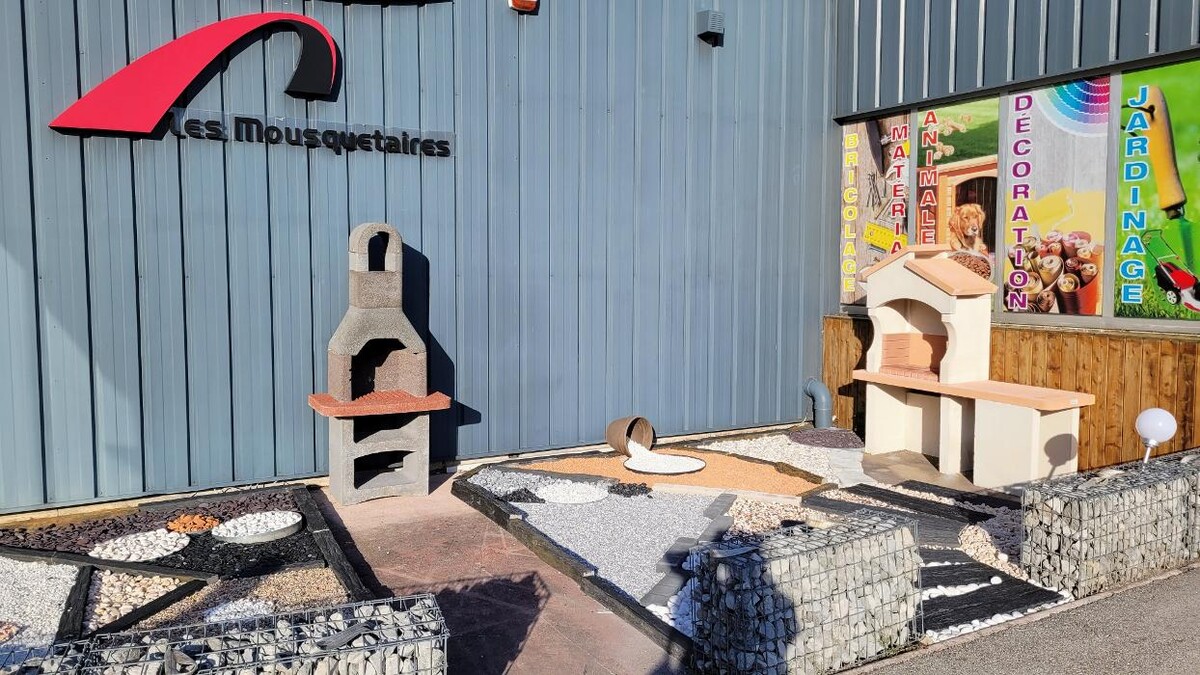 Images Bricomarché Les Fins