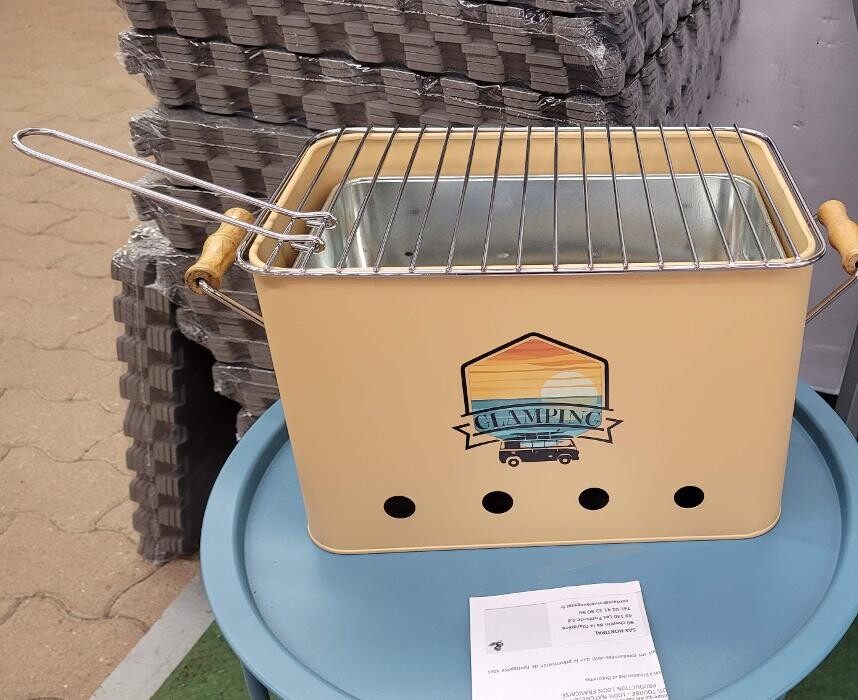 Images Bricomarché Les Fins