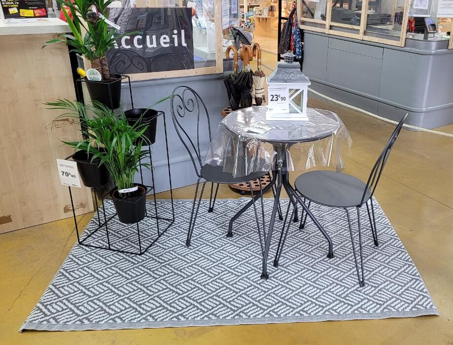 Images Bricomarché Les Fins