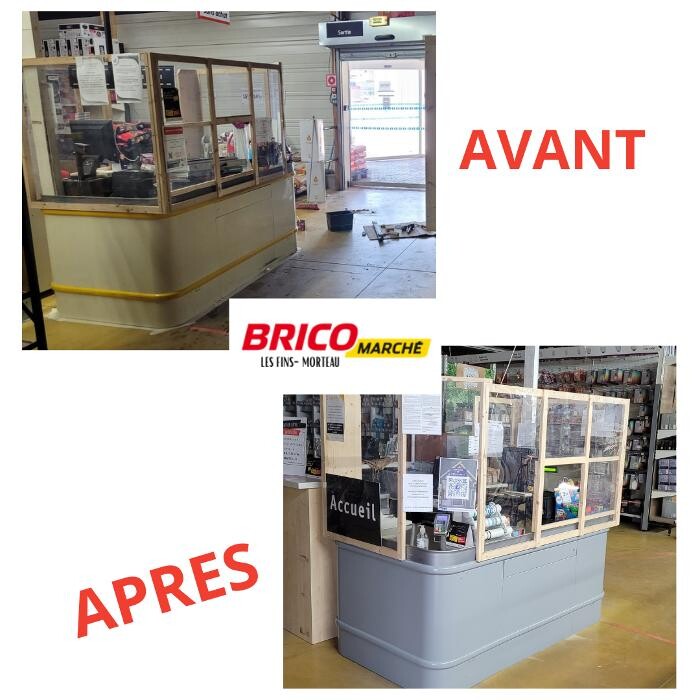 Images Bricomarché Les Fins