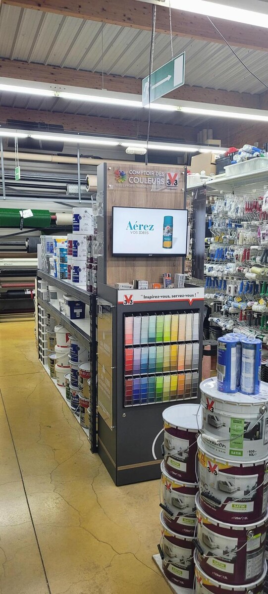 Images Bricomarché Les Fins