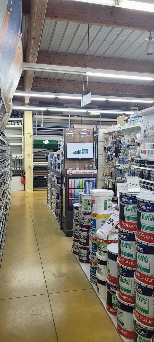 Images Bricomarché Les Fins