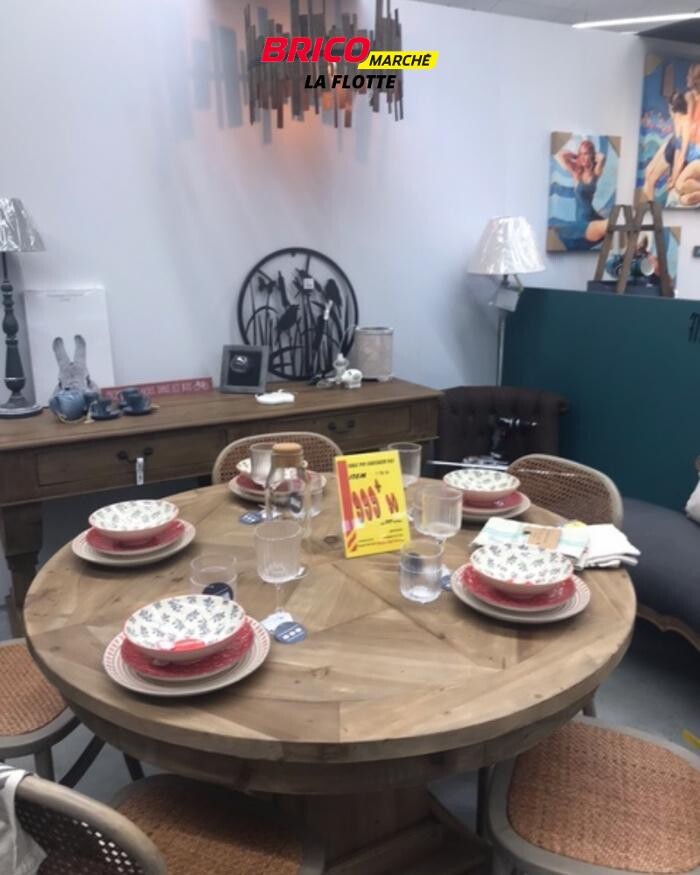 Images Bricomarché La Flotte En Ré