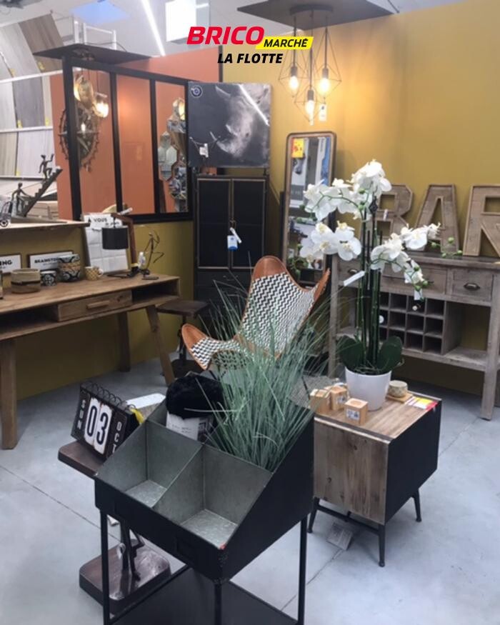 Images Bricomarché La Flotte En Ré