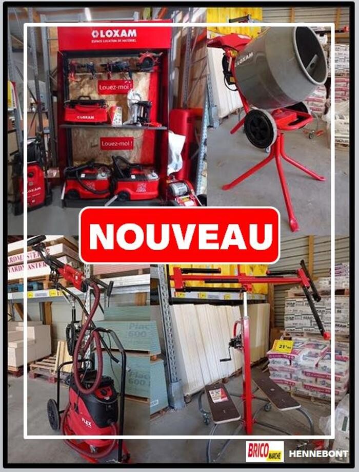 Images Bricomarché Hennebont