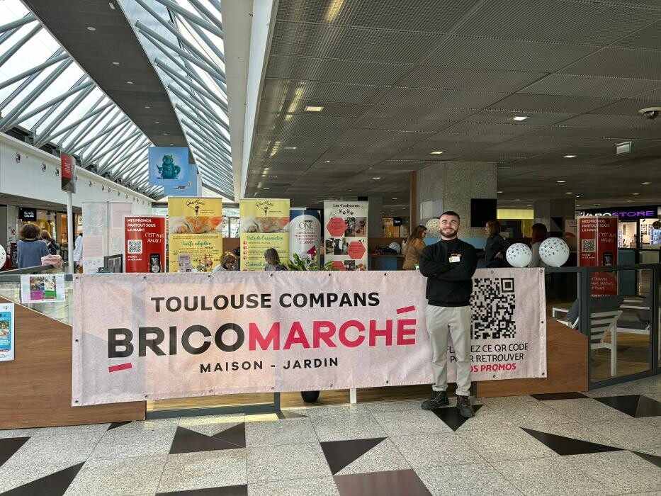 Images Bricomarché Toulouse