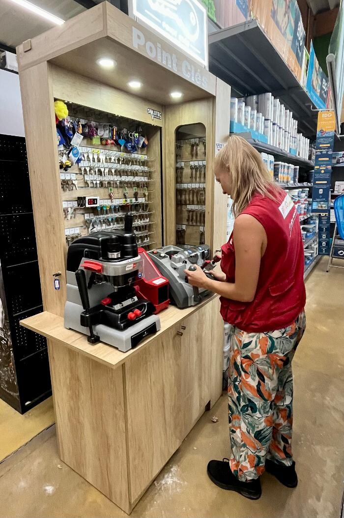 Images Bricomarché Montbrison