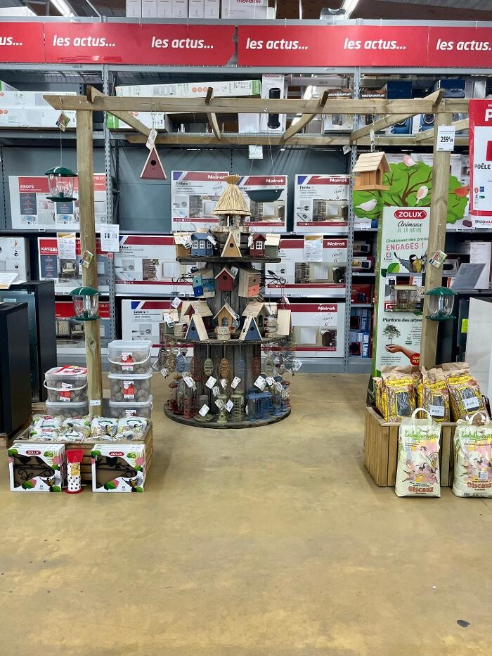 Images Bricomarché Montbrison