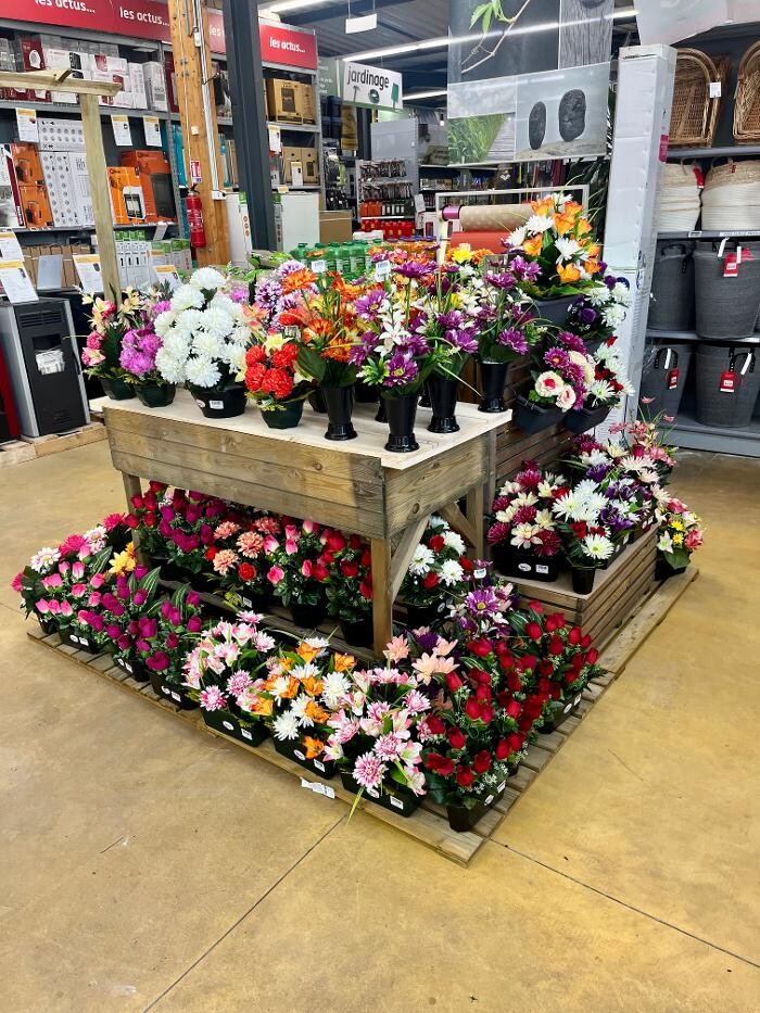 Images Bricomarché Montbrison