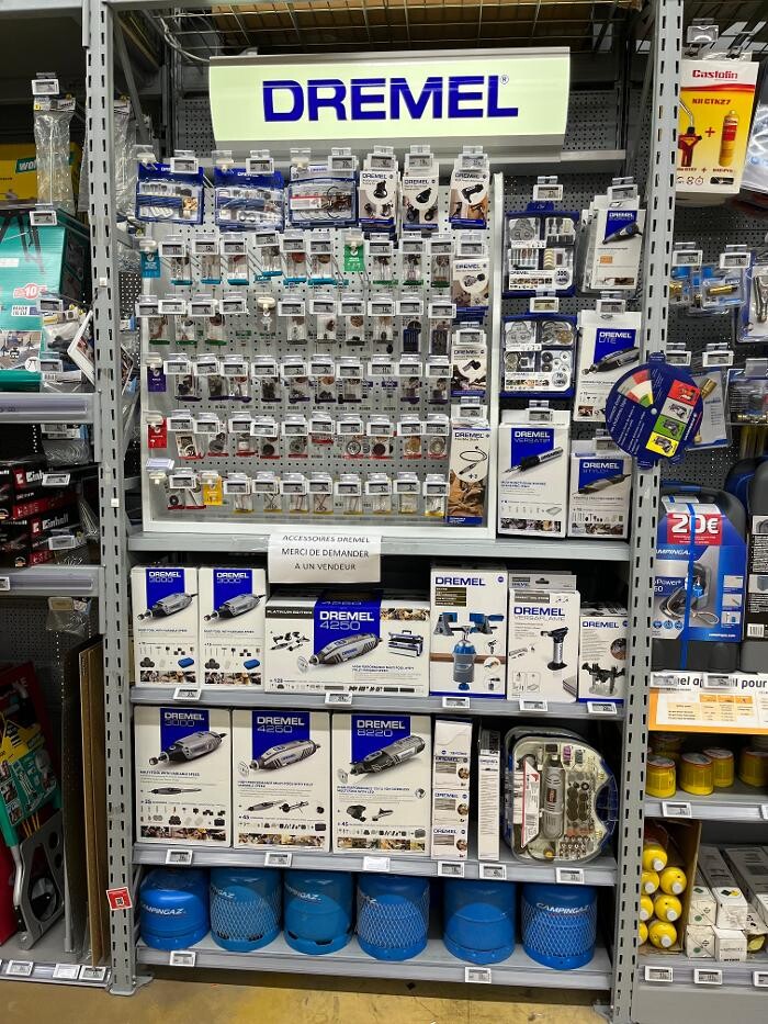 Images Bricomarché Montbrison