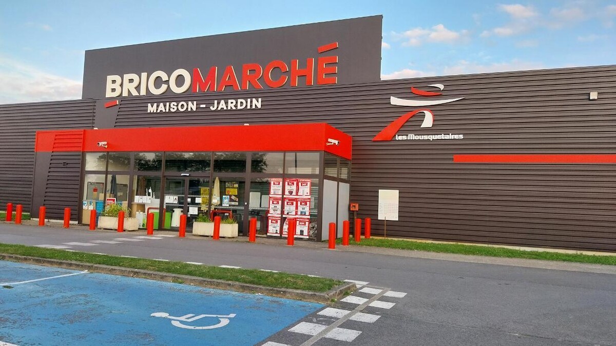 Images Bricomarché Breteuil
