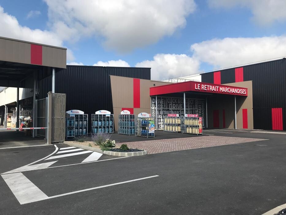 Images Bricomarché Le Magny