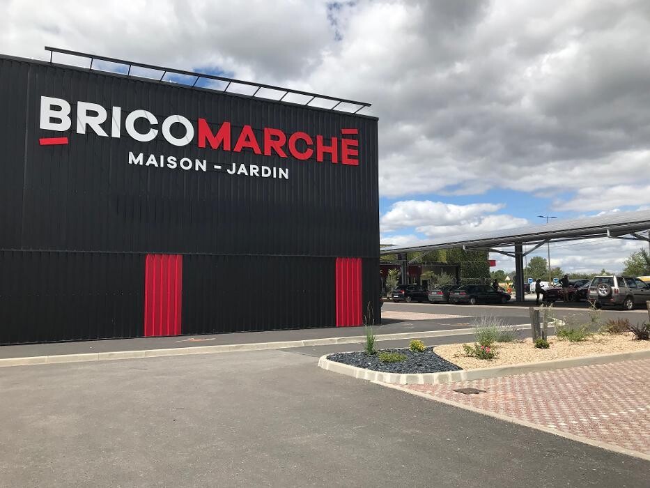 Images Bricomarché Le Magny