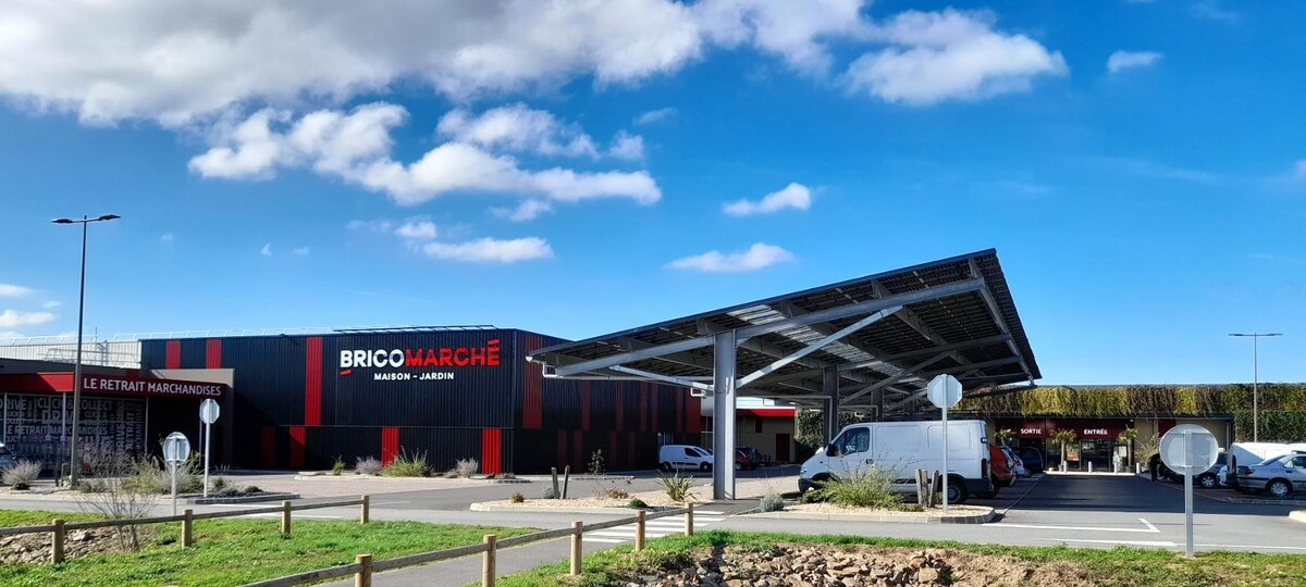Images Bricomarché Le Magny