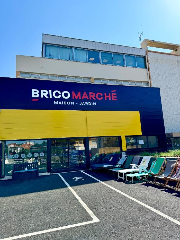 Images Bricomarché St-Laurent-Du-Var