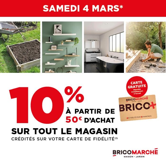 Images Bricomarché Saint Médard En Jalles