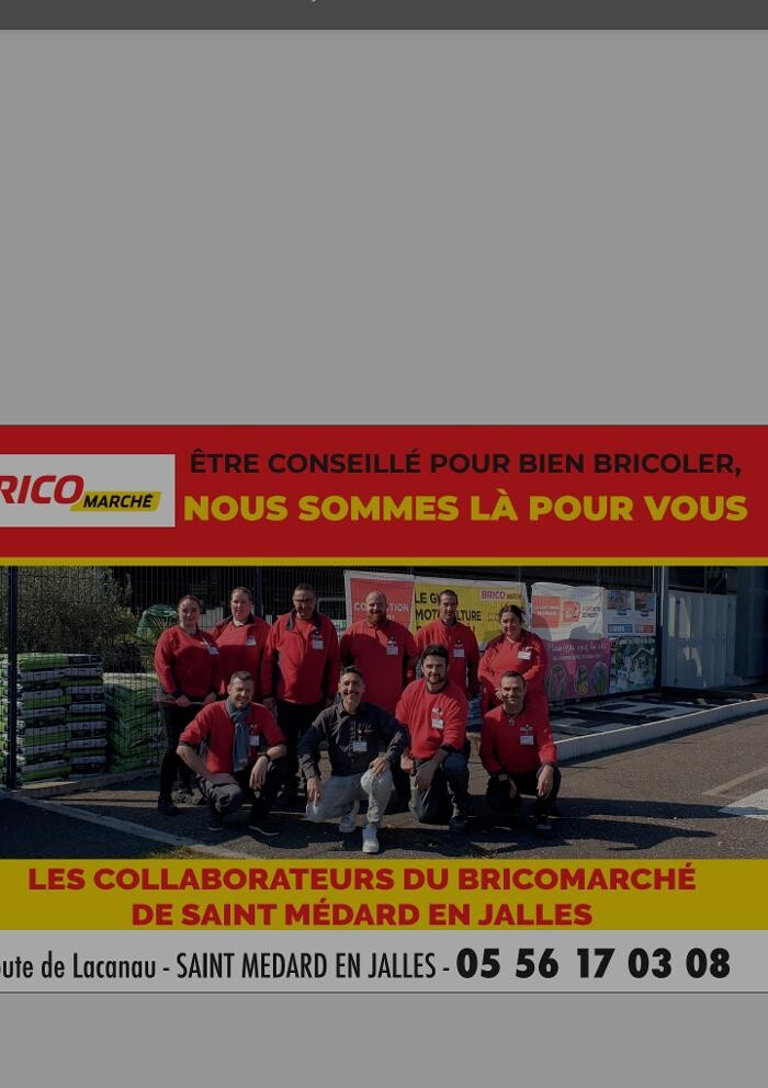 Images Bricomarché Saint Médard En Jalles