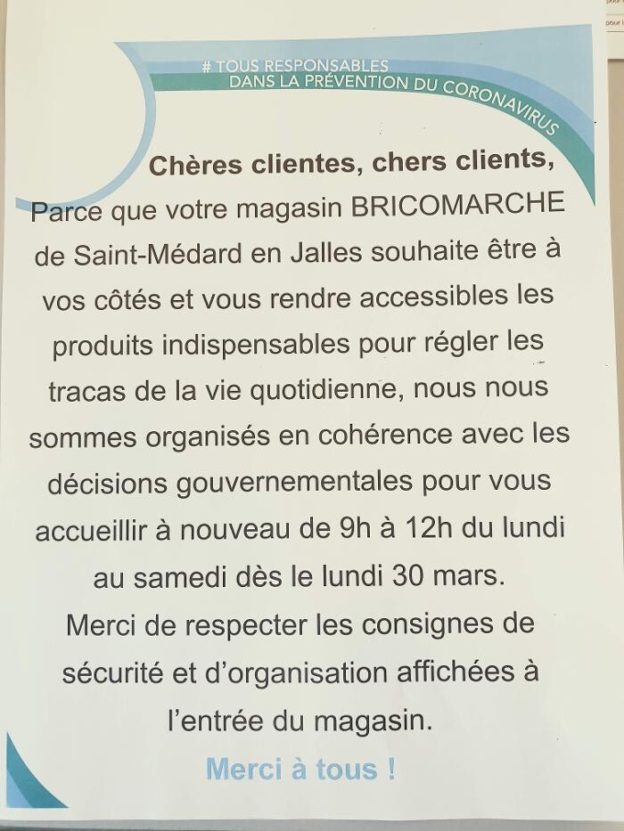 Images Bricomarché Saint Médard En Jalles