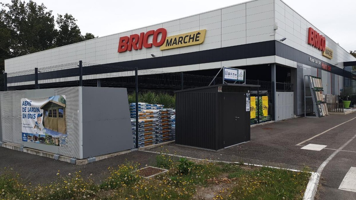 Images Bricomarché Saint Médard En Jalles
