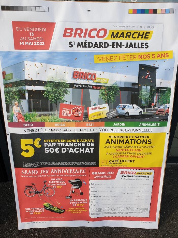 Images Bricomarché Saint Médard En Jalles