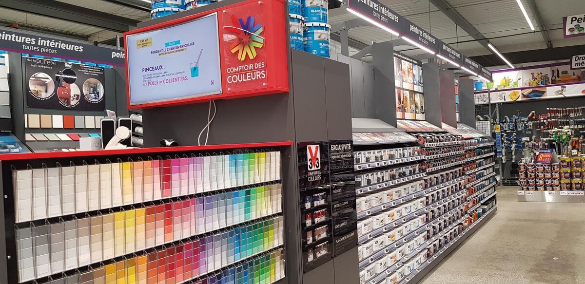 Images Bricomarché Orthez