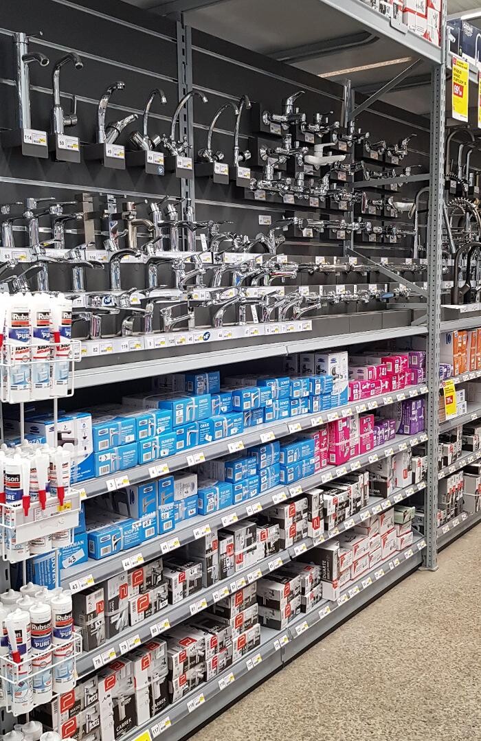 Images Bricomarché Orthez