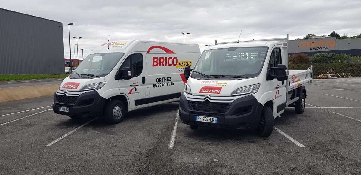 Images Bricomarché Orthez