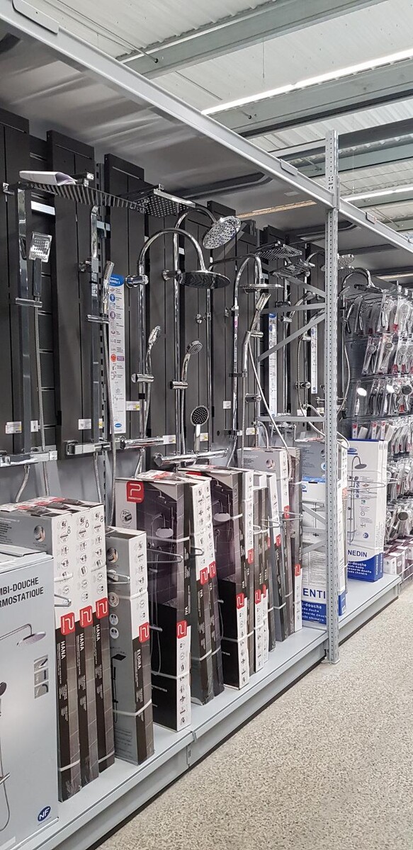 Images Bricomarché Orthez