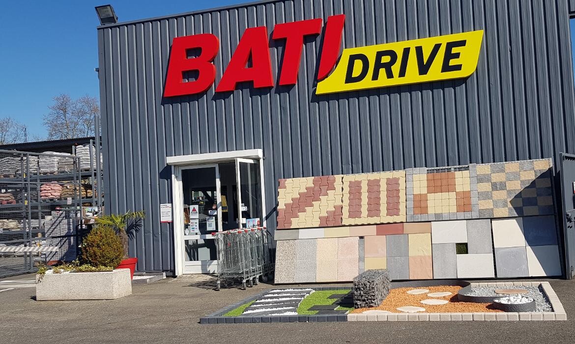 Images Bricomarché Orthez