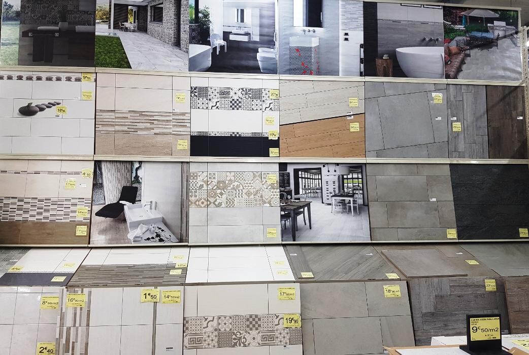 Images Bricomarché Orthez