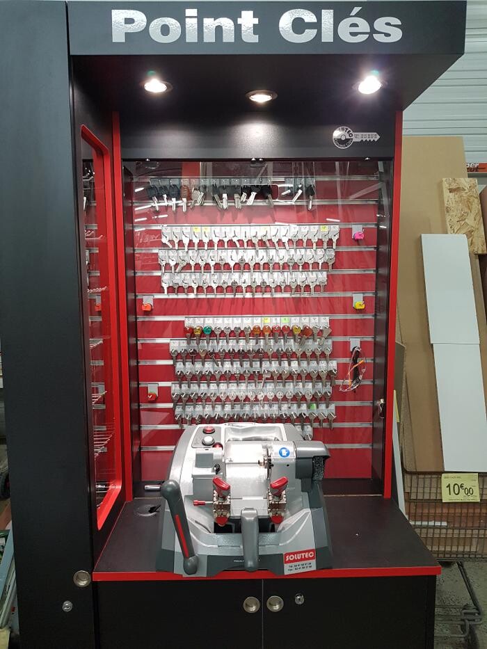 Images Bricomarché Orthez