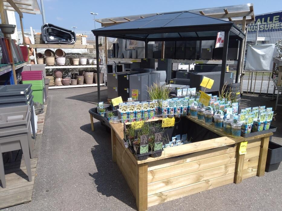 Images Bricomarché Commercy