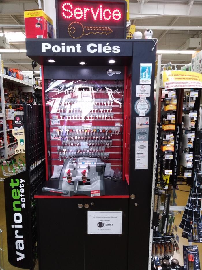 Images Bricomarché Commercy