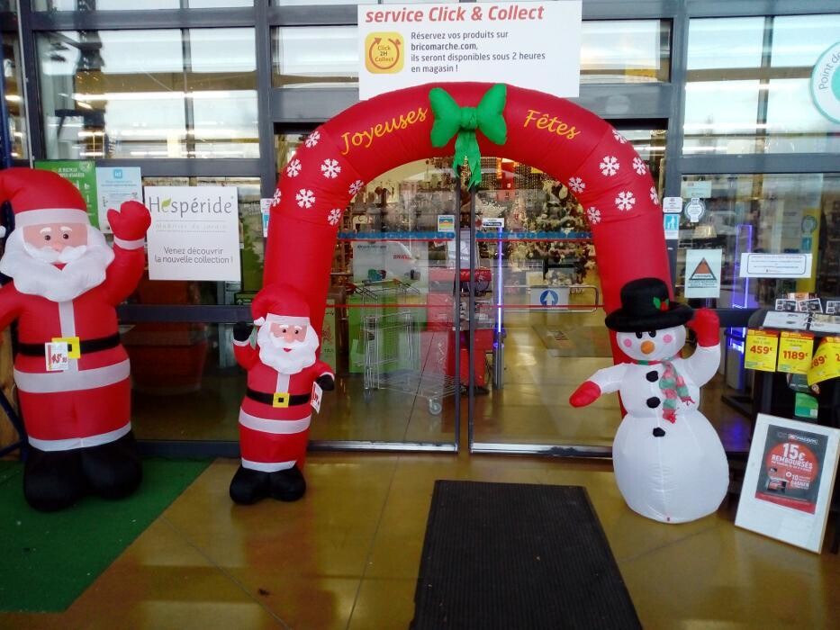 Images Bricomarché Commercy