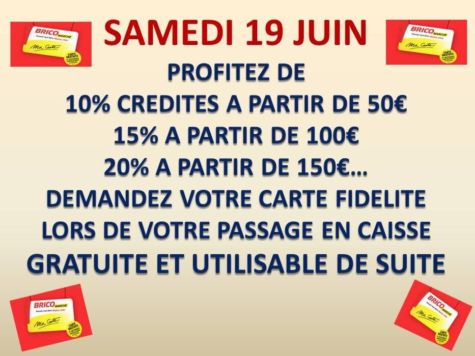 Images Bricomarché Commercy