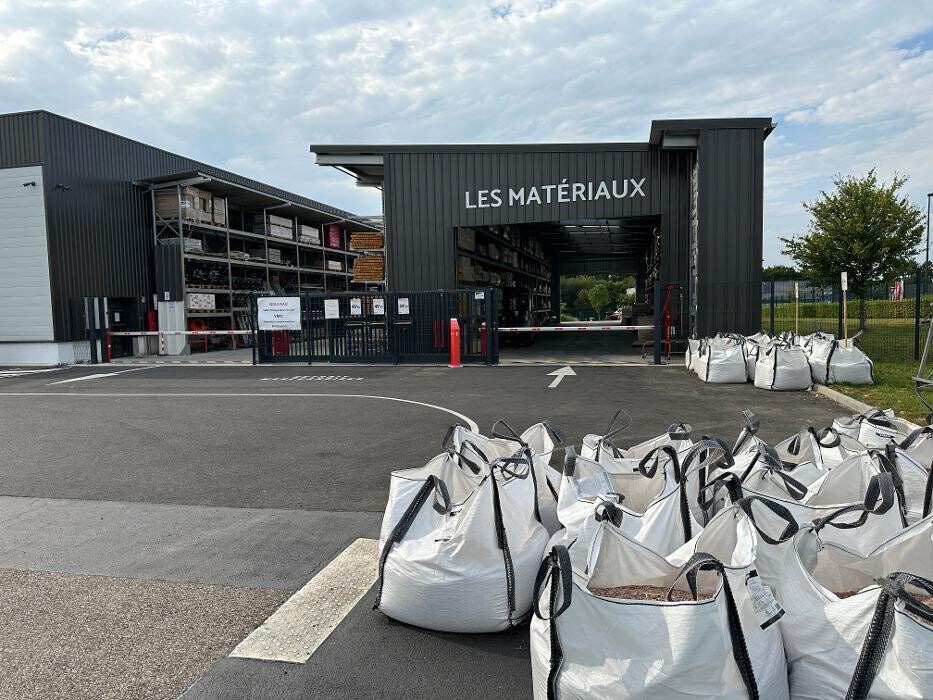 Images Bricomarché Lisieux