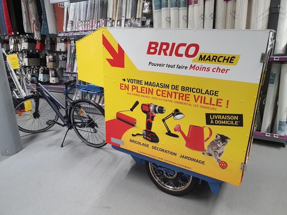 Images Bricomarché Lille